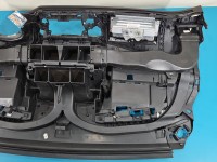 Deska rozdzielcza airbag pasażera kokpit Citroen C4 picasso I 06-13