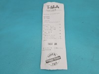 TEST Rozrusznik Citroen C4 Grand picasso I 06-13 2.0 hdi 9654561480, D8R28