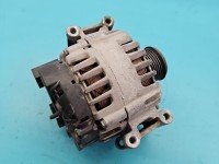 TEST Alternator AUDI A6 C7 06H903017S 2.0 TFSI