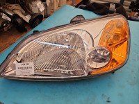 Reflektor lewy lampa przód Honda Civic VII EUROPA