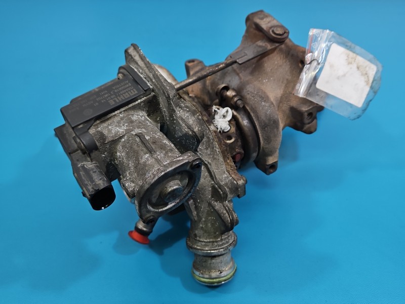 Turbosprężarka Skoda Rapid 03F145701K 1.2 TSI (CBZA) 86KM