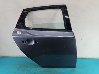 Drzwi tył prawe Volvo V40 II 12- HB 5d szary 714-16