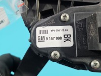Pedał gazu potencjometr Opel Astra III H 6PV008112-00, 9157998BK 1.6 16V