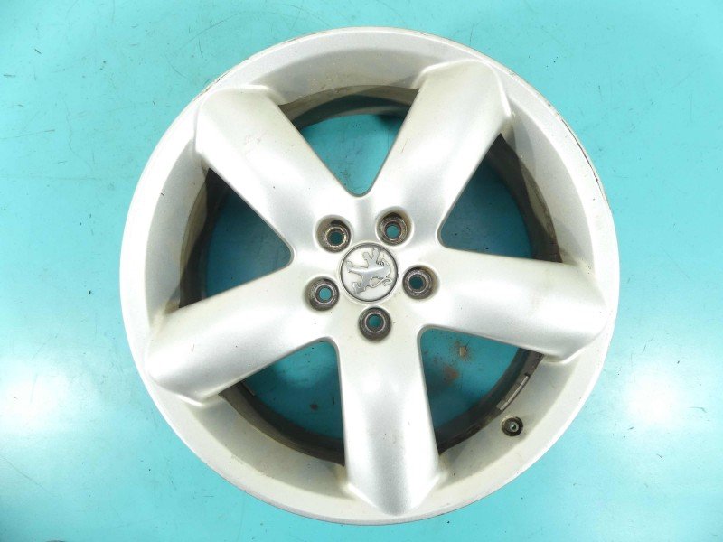 Felga aluminiowa 18" Peugeot 508 I alufelga 9652081580
