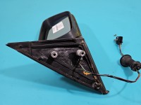 Lusterko prawe Bmw e39 TITANSILBER METALLIC (354) europa