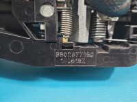 Klamka przód prawa zewnętrzna Peugeot 308 II T9 9802977160