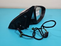 Lusterko prawe Vw Passat B7 LK7X europa