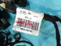 InstalacJa Wiązka silnika Peugeot 208 I 12-19 1.6 hdi 9808960980A, 9802424080, 9804196780