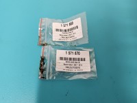 Zwrotnica lewa piasta przód 1.6 tdi CAYA Skoda Fabia II