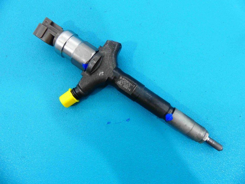 TESTOWANY Wtryskiwacz 97239161, 08J00014, 8-97239161-7 Opel Signum 3.0 cdti 177KM