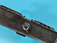 Cewka zapłonowa Opel Corsa C 1.2 16V Uszkodzona osłona gumowa oraz uszczerbana obudowa 6 PIN 0221503015