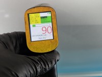 DRZWI PRZÓD PRAWE PASAŻERA Suzuki Swift Mk6 3d srebrny ZCC