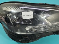 Reflektor prawy lampa przód Mercedes W212 EUROPA