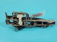 Klamka przód lewa zewnętrzna Peugeot 407 9653401680