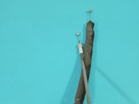 Zamek przód lewy Nissan Qashqai I J10 06-13 EUROPA 6pin