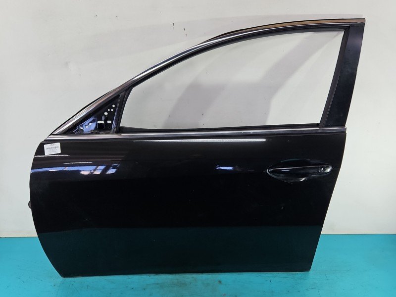 DRZWI PRZÓD LEWE KIEROWCY Mazda 6 II GH 5d czarny 35N