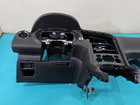 Deska rozdzielcza airbag pasażera kokpit Peugeot 5008 I 09-17