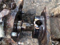 Most tylny DYFER tył Opel Monterey 3.2 24V