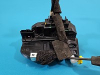 Zamek przód lewy Nissan Juke I F15 10-19 EUROPA 6pin