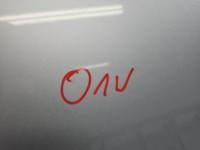 Klapa tył Skoda Rapid HB 5d LA7W