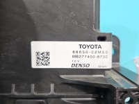 Sterownik moduł TOYOTA, klimatyzacji Toyota Auris II 88650-02M50, MB277400-8730