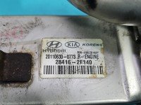 Chłodnica spalin Hyundai Ix35 2.0 crdi 28416-2F140