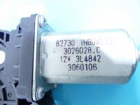 Podnośnik przód prawy SZYBY WINDA 80700-1HB0A, 82730-1HB0A Nissan Micra K13 Europejska, 2pin 5d HB