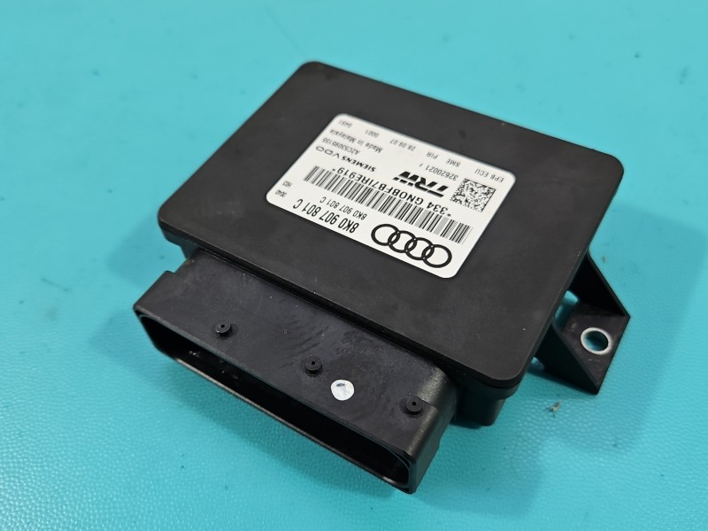Sterownik moduł Producent części: Audi, HAMULCA Audi A5 8T 8K0907801C, A2C53095155