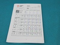 TESTOWANY Wtryskiwacz komplet Renault Espace IV 0445110084 2.2 dci