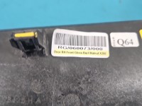 Listwa listwy dekory dekor deski JAGUAR XF II X260 eu