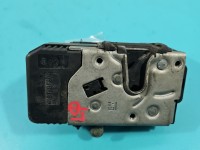 Zamek przód lewy 13154791 Opel Meriva A EUROPA Producent części: OPEL