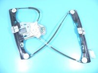 Podnośnik przód prawy SZYBY WINDA 990595-101 Mercedes W203 Mercedes, Europejska, 6pin , uszkodzone mocowanie szyby 3d HB