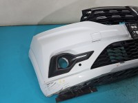 Zderzak przód Dacia Sandero III 20- biały, DV369