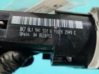 Przełącznik włącznik świateł Audi A3 8L 8L1941531G