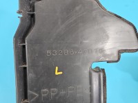 KIEROWNICA Wlot powietrza Toyota Prius II XW20 03- 1.5b (1NZ)