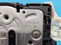 Zamek przód prawy Volvo V40 II 12- EUROPA 6pin 31391823