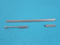 Listwa dekor deski Vw Scirocco III 08- 1K1858419, 1K1858120, 1K1858529 3 sztuki