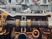 Silnik LEXUS RX II 03-08 3.3 v6 211KM ODPALANY FILM pomiar