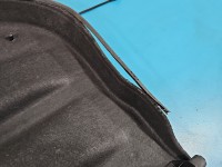 Półka tylna tył bagażnika Citroen DS4 11-15