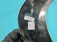 listwa nadwozia JAGUAR XF II X260 czarny, Jaguar, tył - lewa, Europejska, LISTWA SZYBY KAROSERYJNEJ LEWY TYŁ