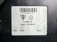Sterownik moduł Vw Touareg I 7L 7L0959760