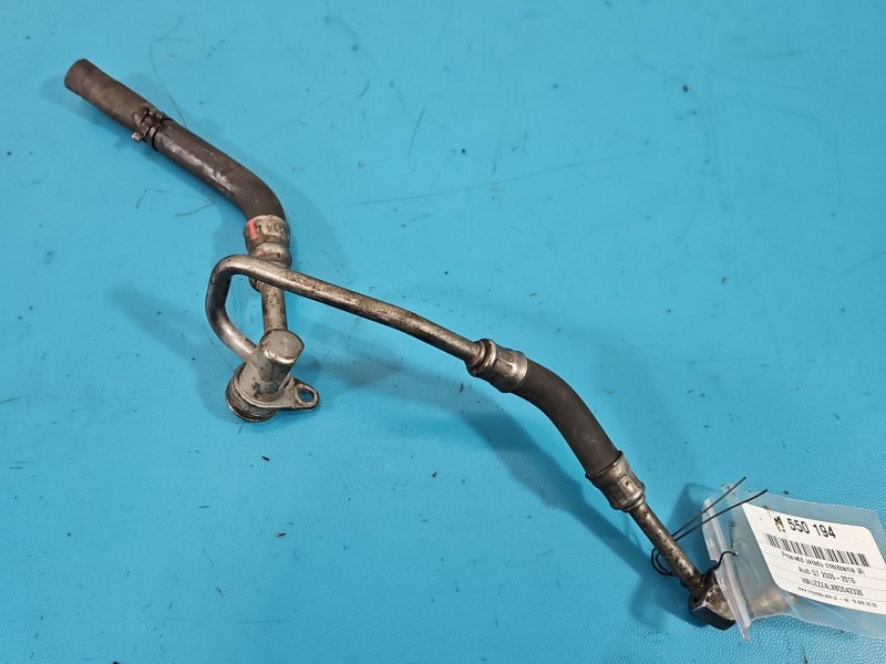 przewód wąż rurka wody AUDI Q7 I 4L 057121598L 4.2 TDI 326KM