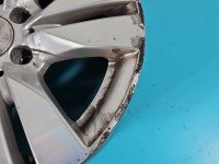 Felgi aluminiowe alufelgi Mercedes W212 Średnica felgi: 16", Szerokość felgi: 8.0", Rozstaw śrub: 5x112, Odsadzenie (ET):...