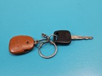 Komputer Sterownik silnika MEC20-200 Nissan Almera N16 1.5 16V
