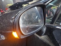 Lusterko lewe Toyota Avensis III T27 Elektrycznie składane, 9pin CZARNY 209 europa
