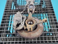 Zwrotnica prawa piasta przód 1.2 12V wiel (10XKDU) Opel Corsa F