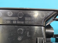 Kratka nawiewu środkowa Skoda Octavia III 5E0820951A EUROPA