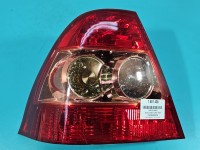 Lampa tył lewa błotnika Toyota Corolla E12 sedan EUROPA