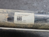 Tylna belka oś tył Skoda Octavia III 2.0 TSI (DKZA)