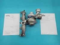 Turbosprężarka Regenerowana Vw Transporter T5 BV39A-0058, 54399700058, 54399880058 1.9 tdi (AXC) 105KM